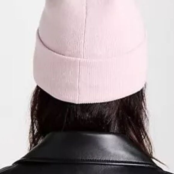 rag & bone beanie lilac color main image 2